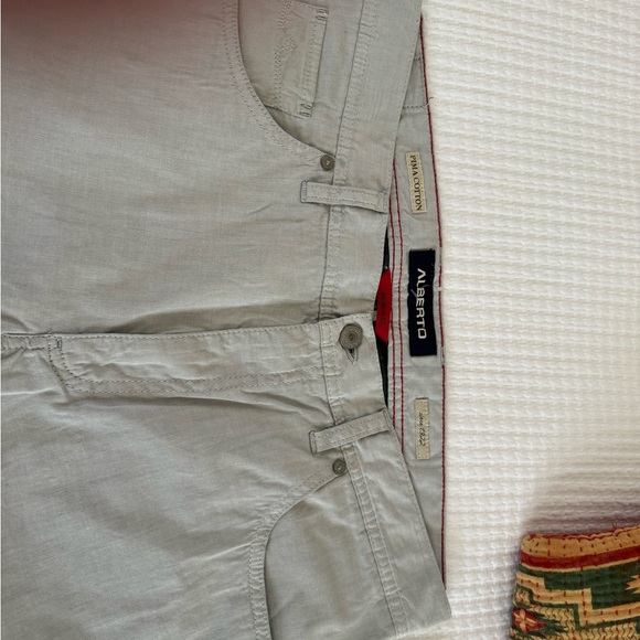 Alberto - Modern Fit lightweight Jeans/Slacks - Picture 4 of 6